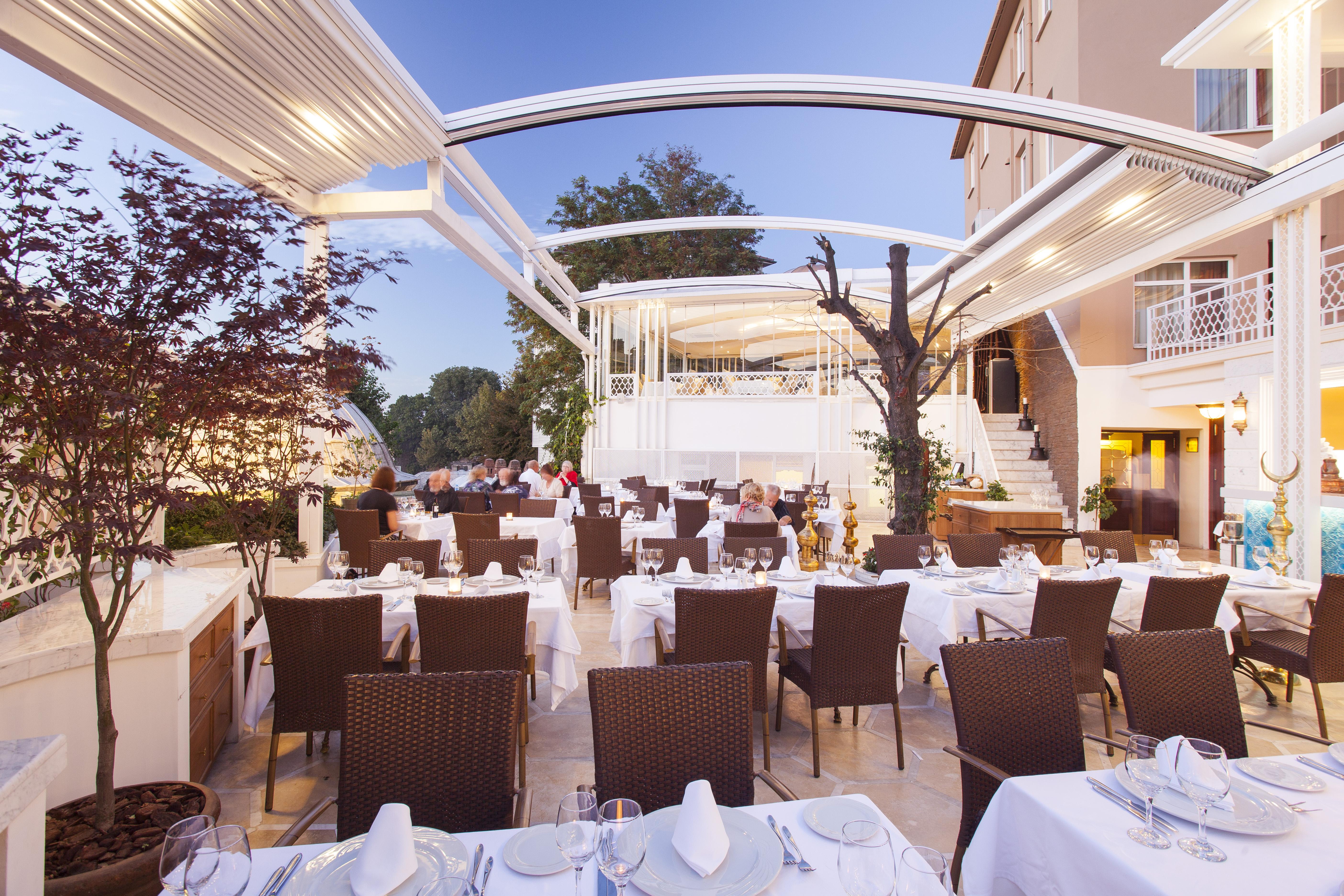 Ottoman Hotel Imperial-Special Category — Fotos 3