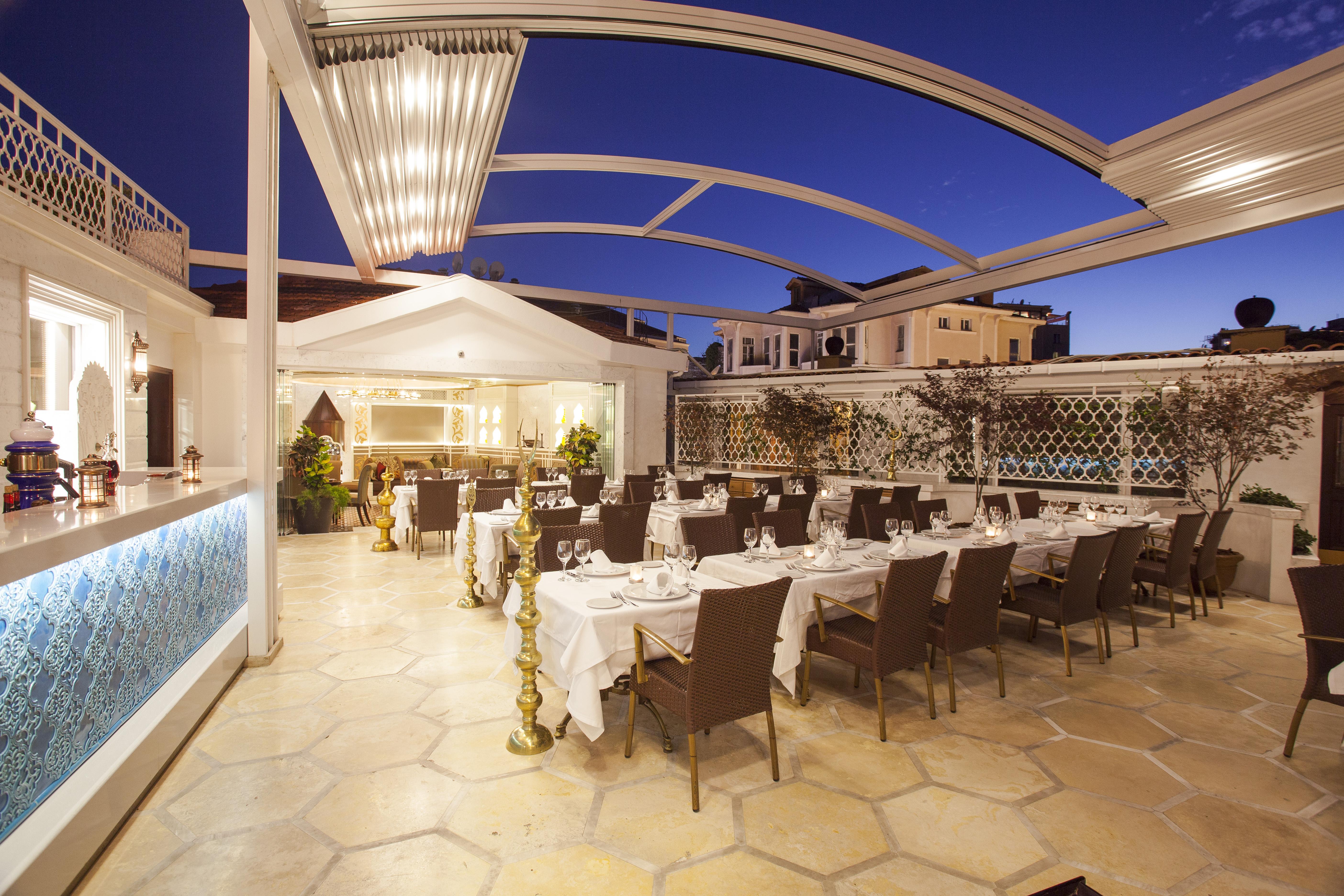Ottoman Hotel Imperial-Special Category — Fotos 2